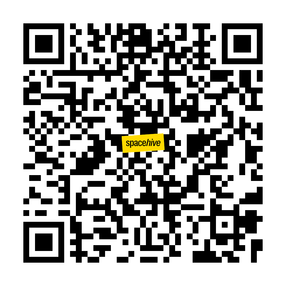 QR code for Crowdfunding COVID 19 response fund