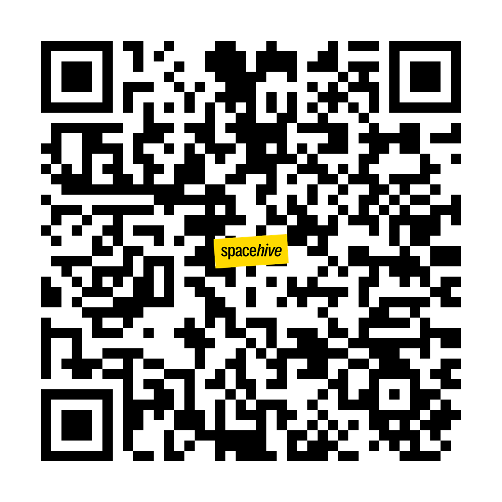 QR code for Coedbach park, a park for the people. 