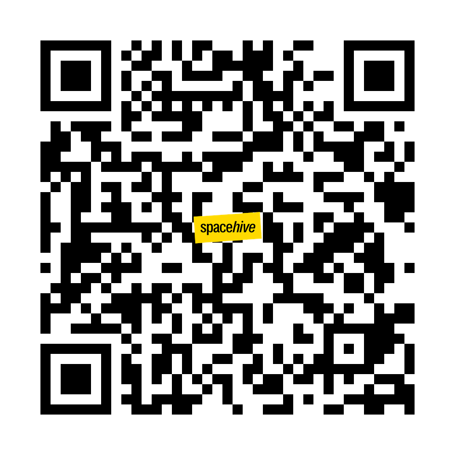 QR code for Coming Alive in 25 