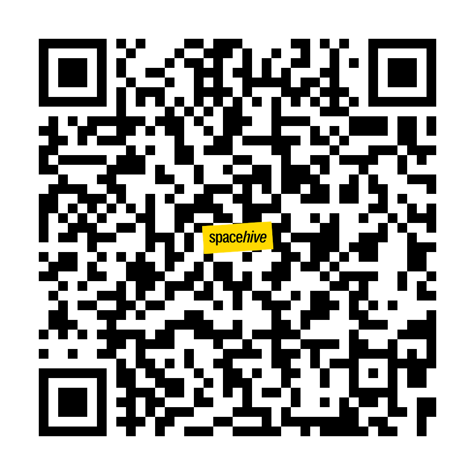 QR code for Community Action Malvern Needs You!