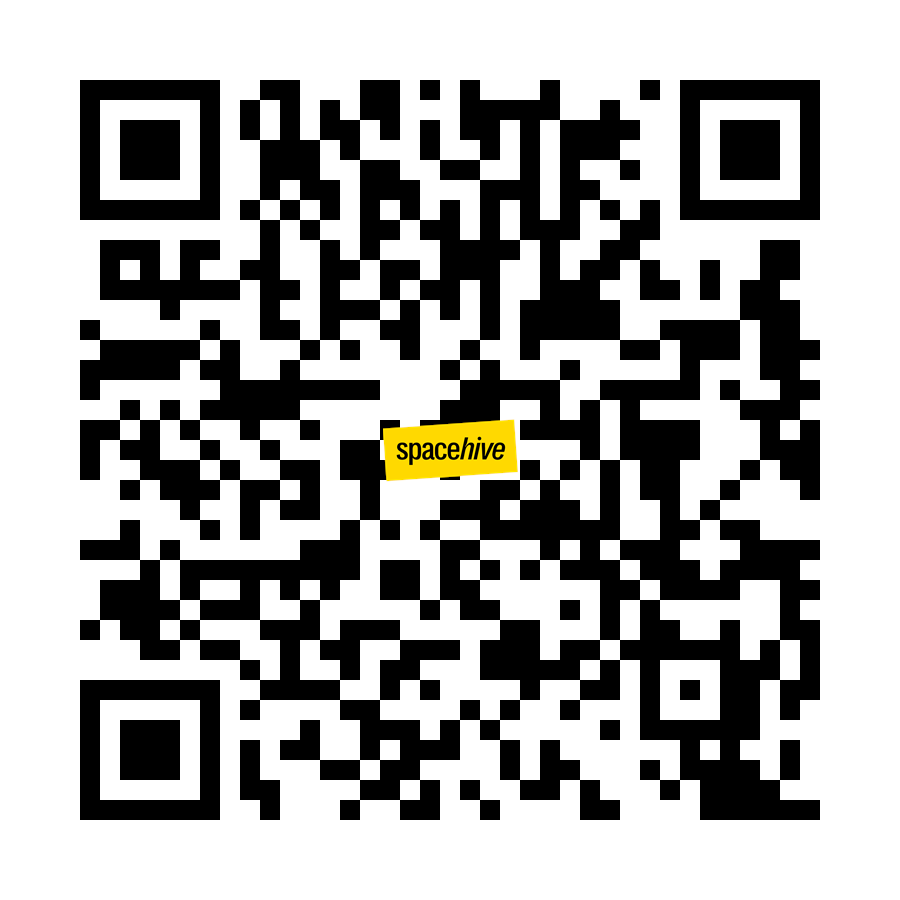 QR code for Community Arts Hub 
