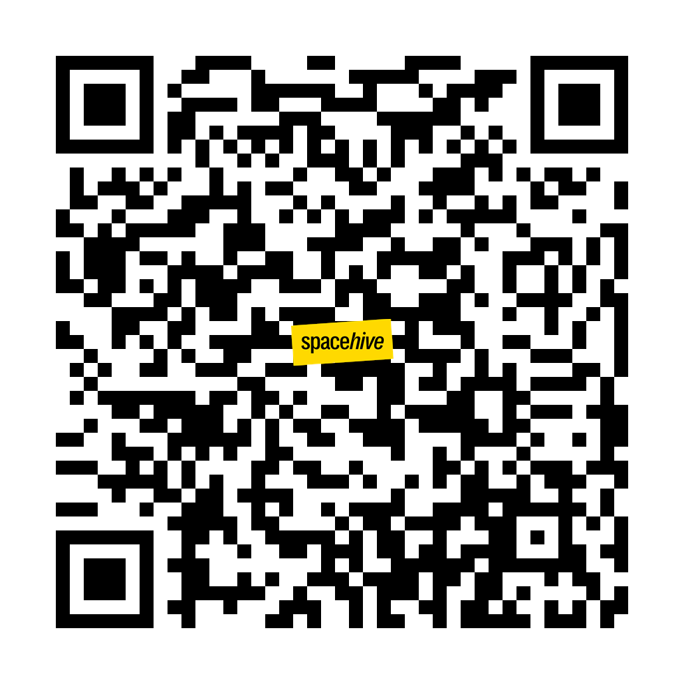 QR code for Community Funded Fibre Project