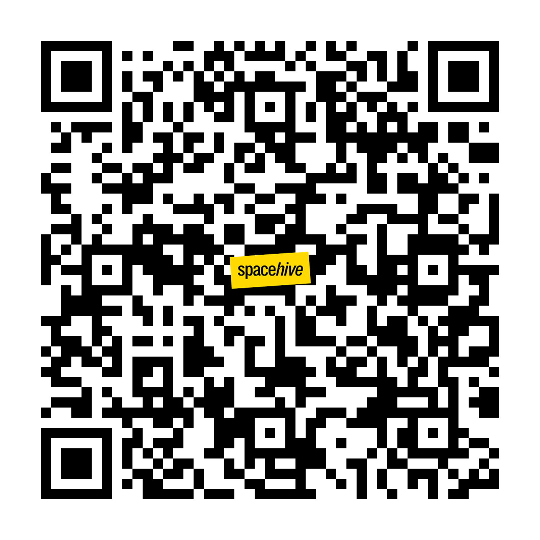 QR code for Community garden support in Frank Banfie