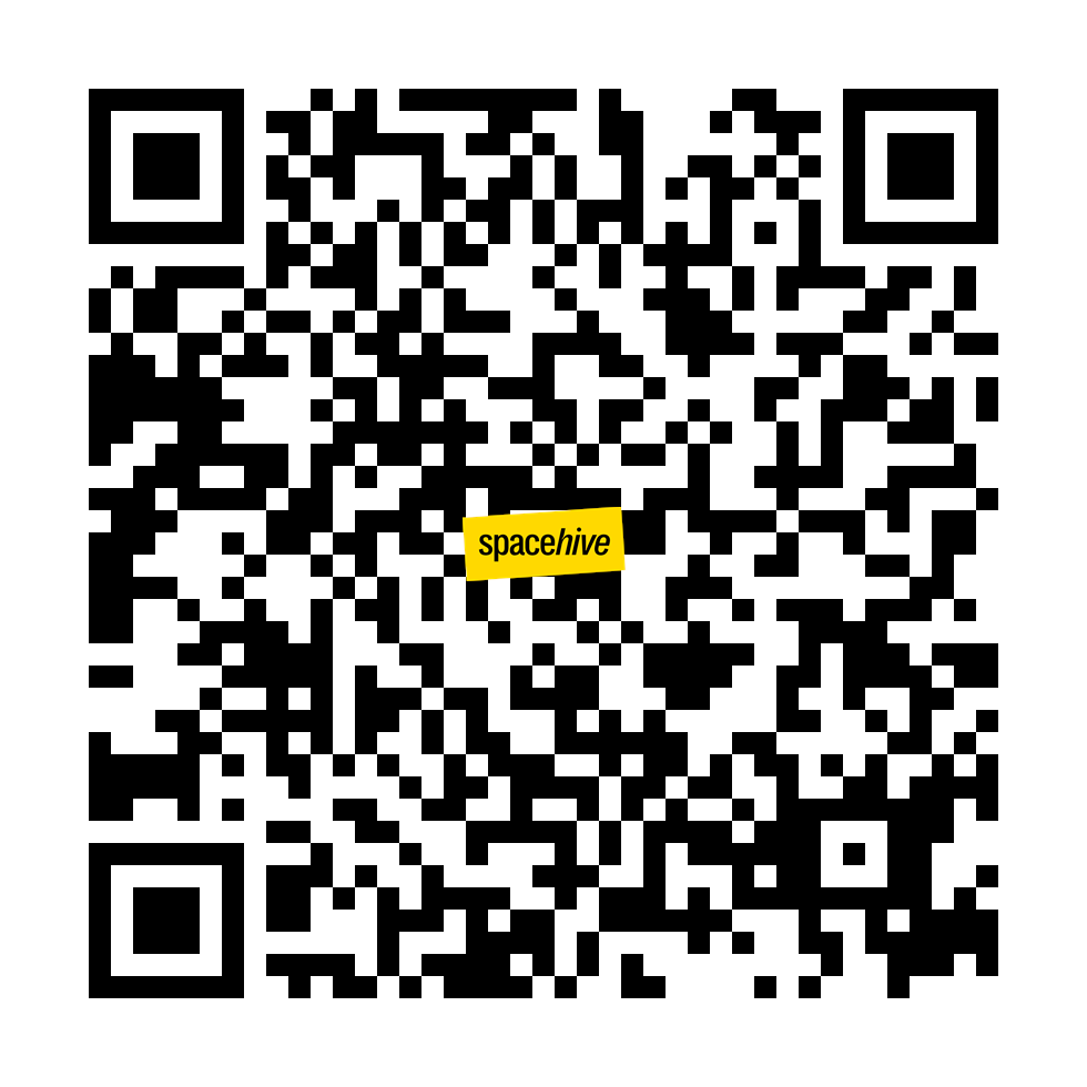 QR code for Community Growing Space - Roker Life