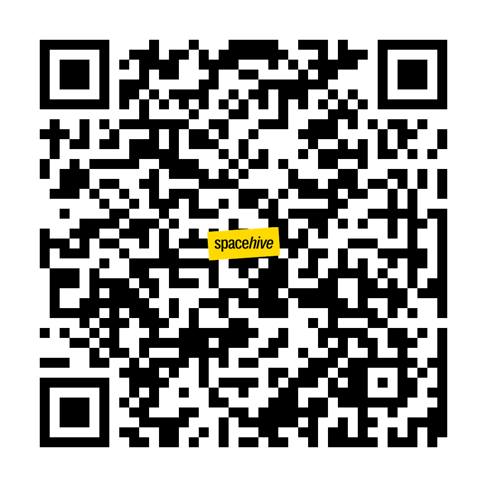QR code for Community Makers Yard @ Upper Edmonton