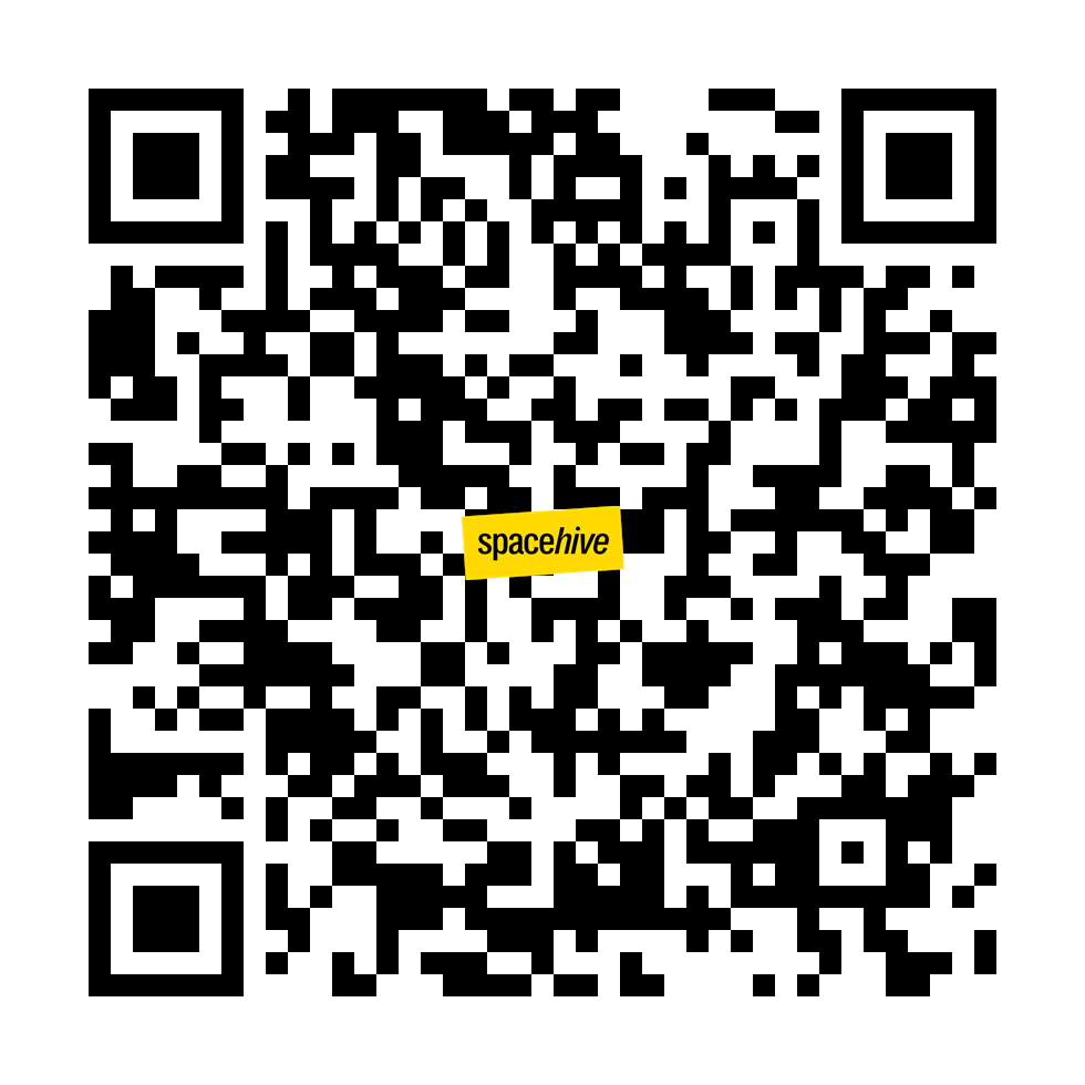 QR code for Community Matters Project - Evesham