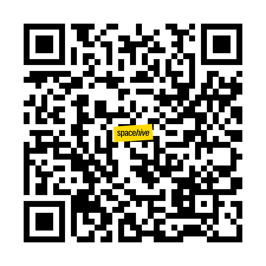 QR code for Community Orchard