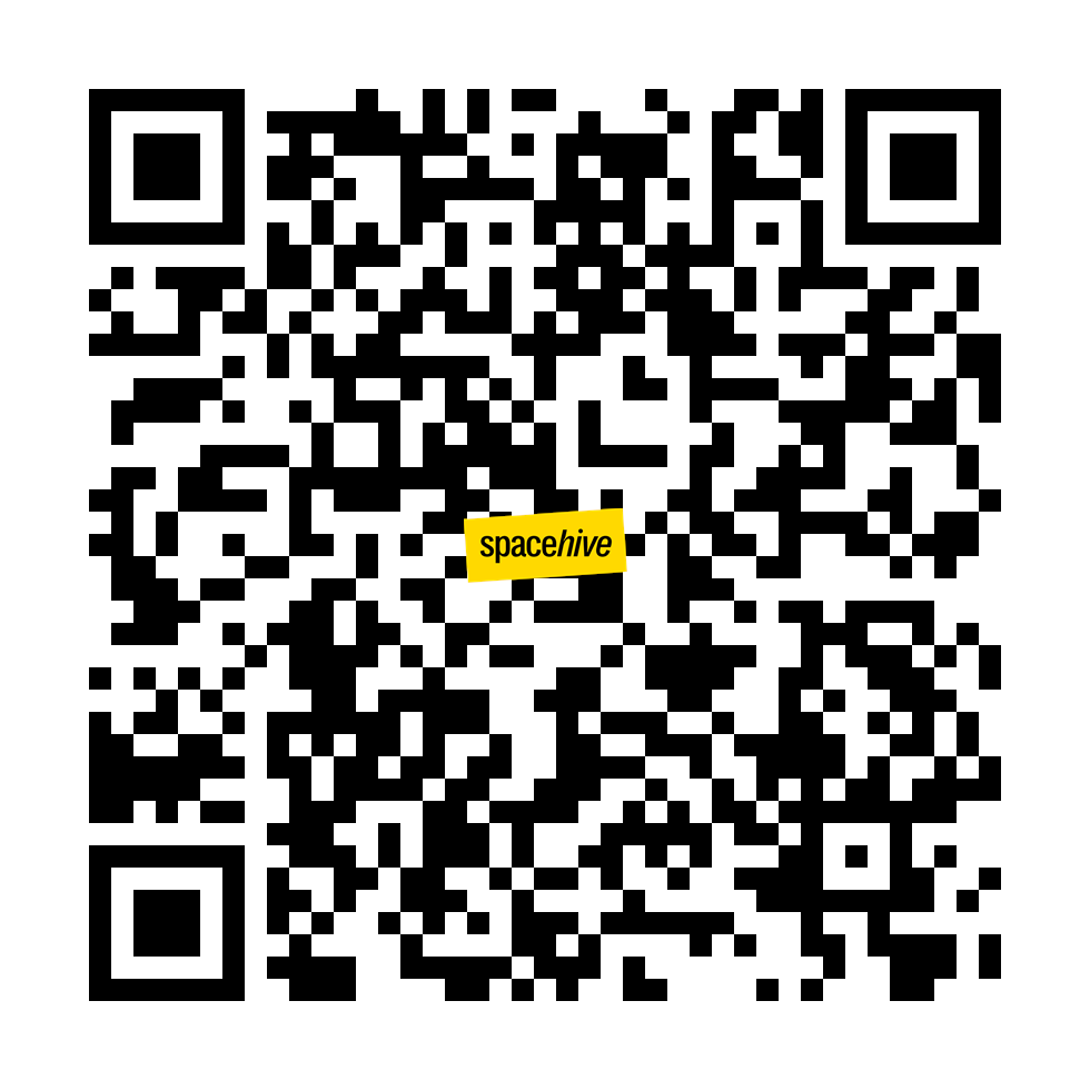QR code for Community Orchard at Blossom Barns