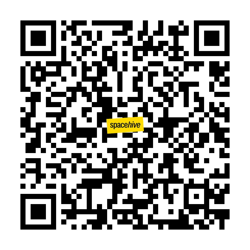 QR code for Community support workshop
