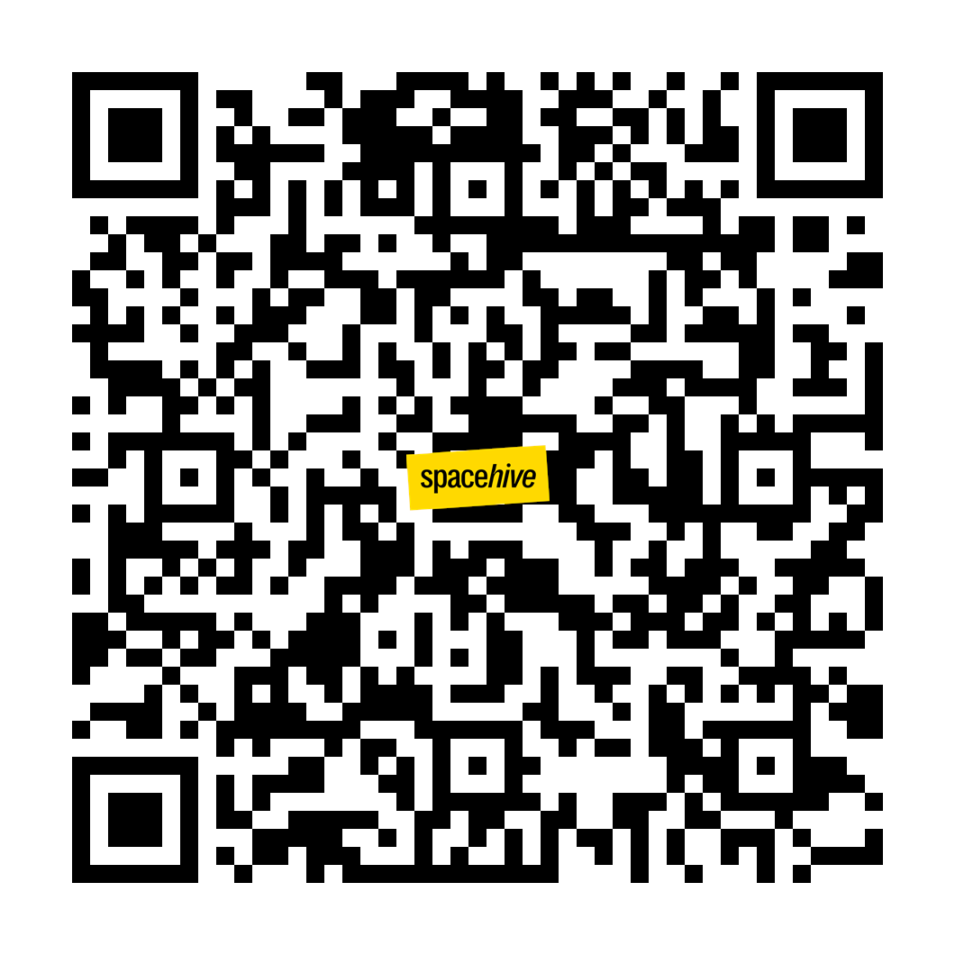 QR code for Community Garden for Wellbeing & Skills