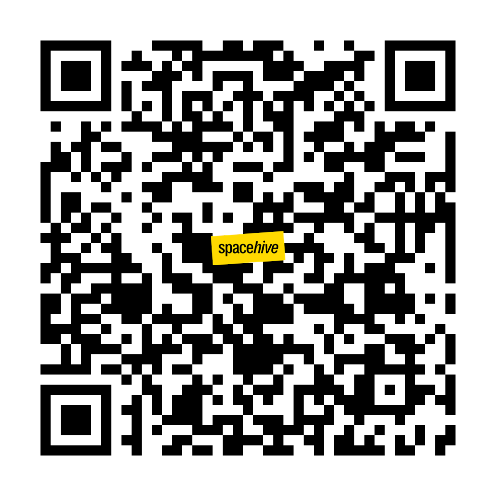 QR code for Community Sensory Projector