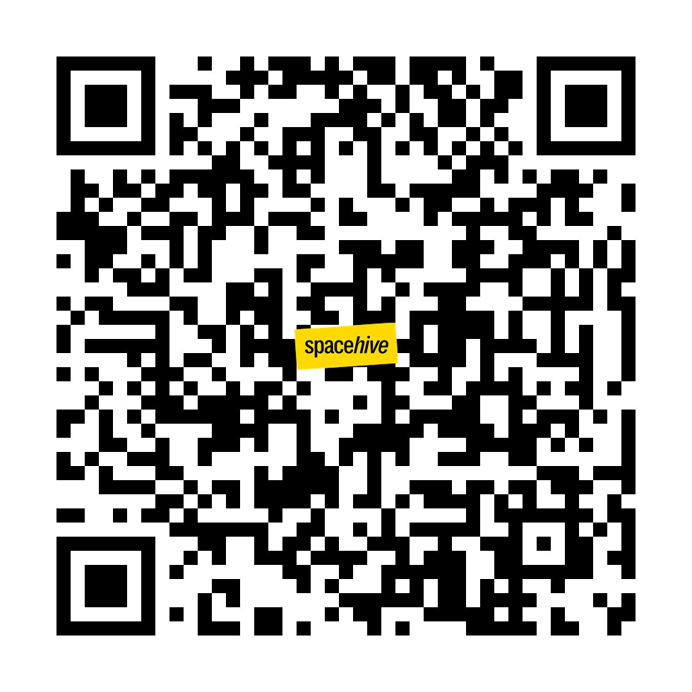 QR code for Computers in the Community Hub