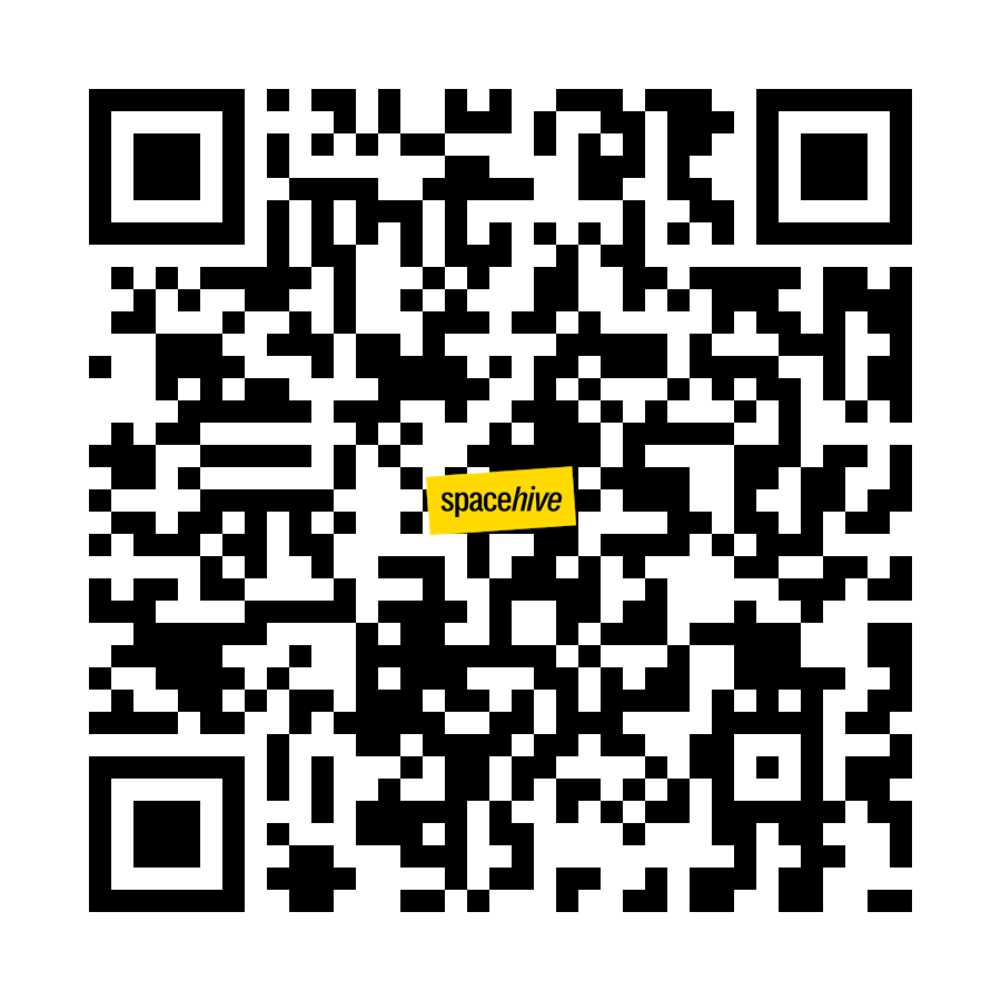 QR code for Confidance Inclusive Dance Classes!