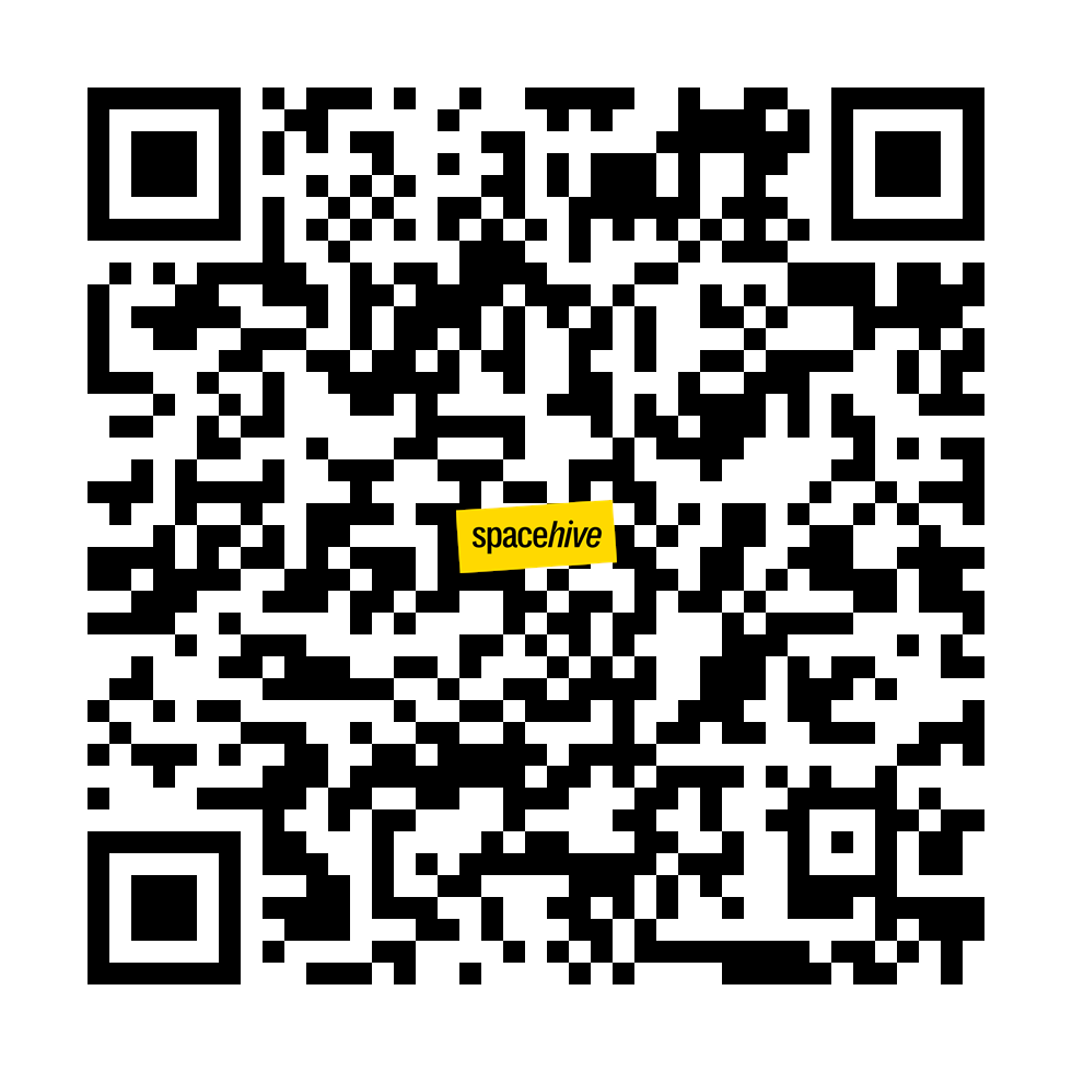 QR code for Coquet Back Lane Rewilders