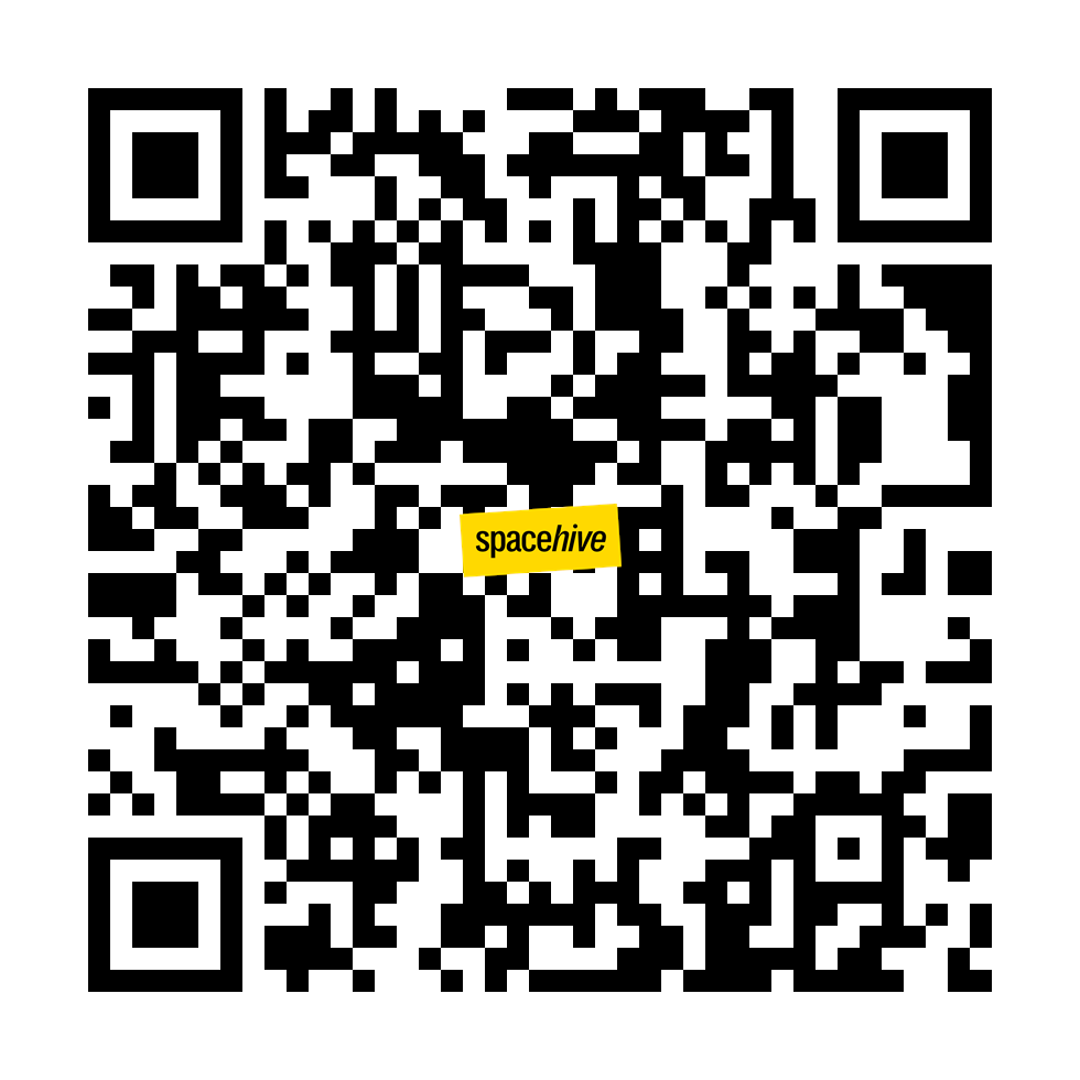 QR code for Repair Cafe
