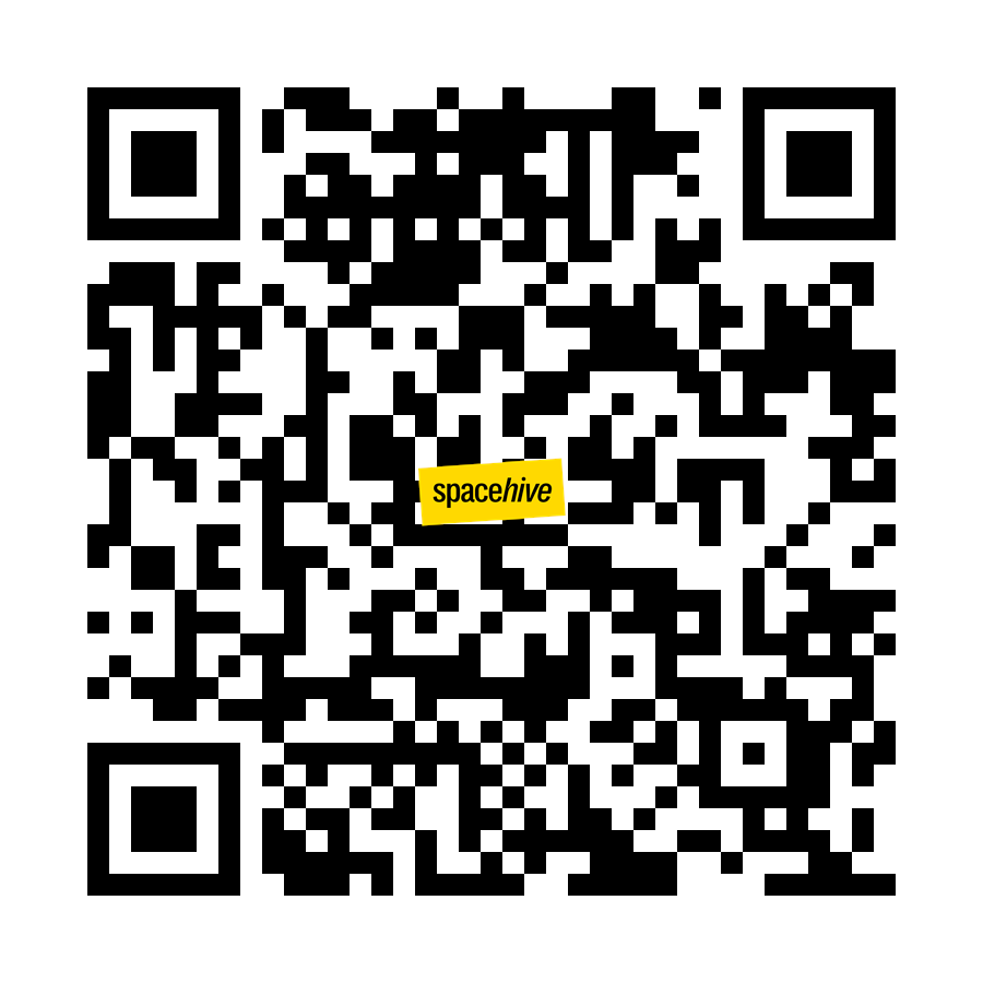 QR code for CAOS Festival performance 