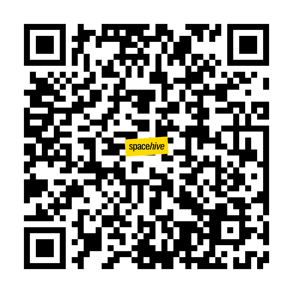 QR code for COVID-19 Support for Allerton CC
