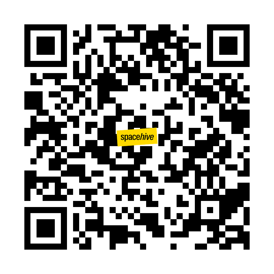 QR code for Help Margate's Crab Museum Grow!