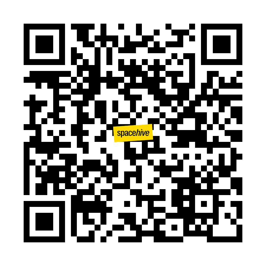 QR code for Craft Hub Gobowen