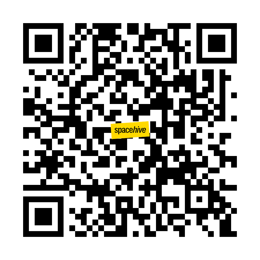 QR code for Create Leicester Day Event