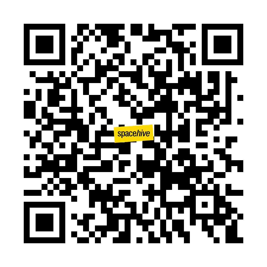 QR code for CREATE a positive future in Bognor