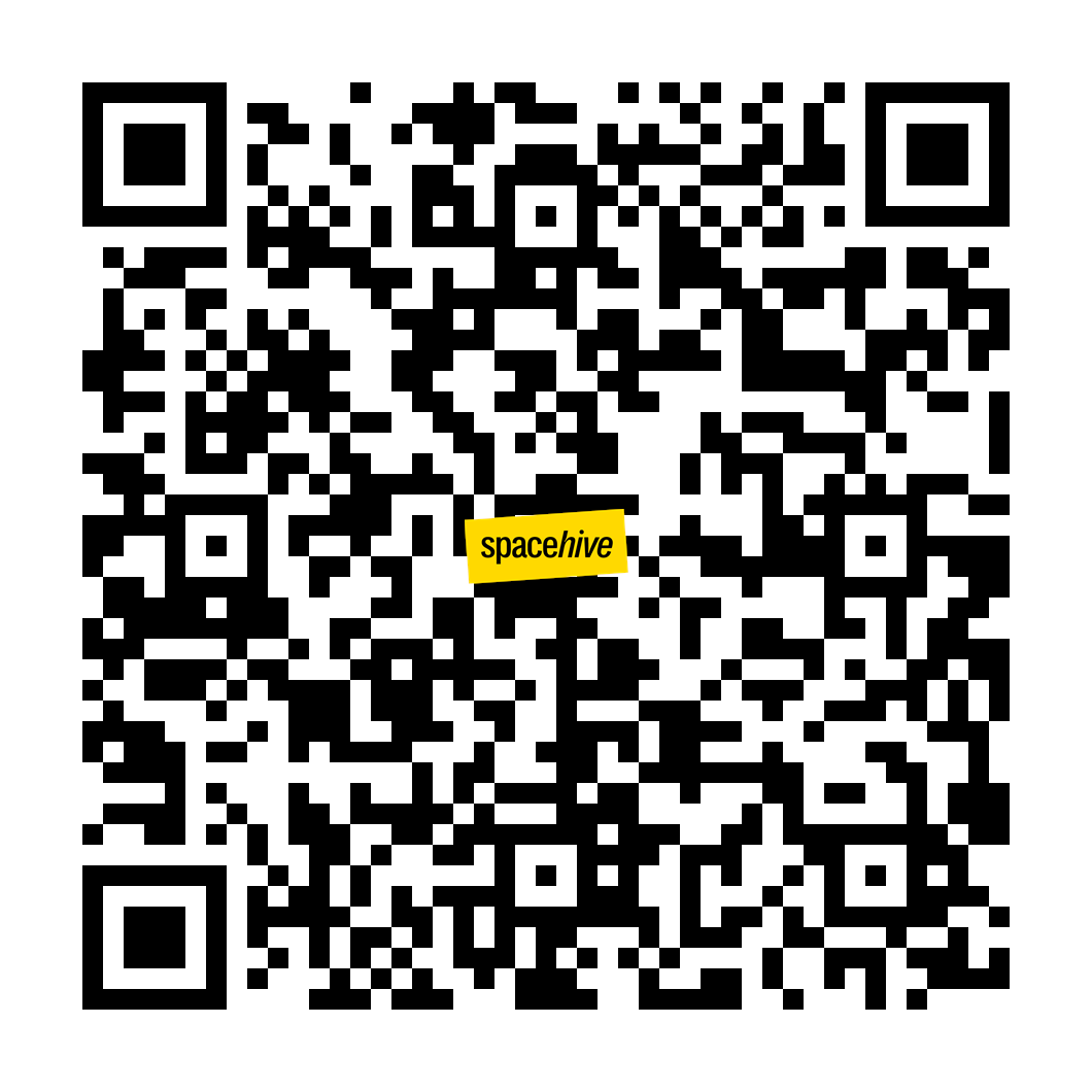 QR code for Creating a Wellbeing Hub for Lenton