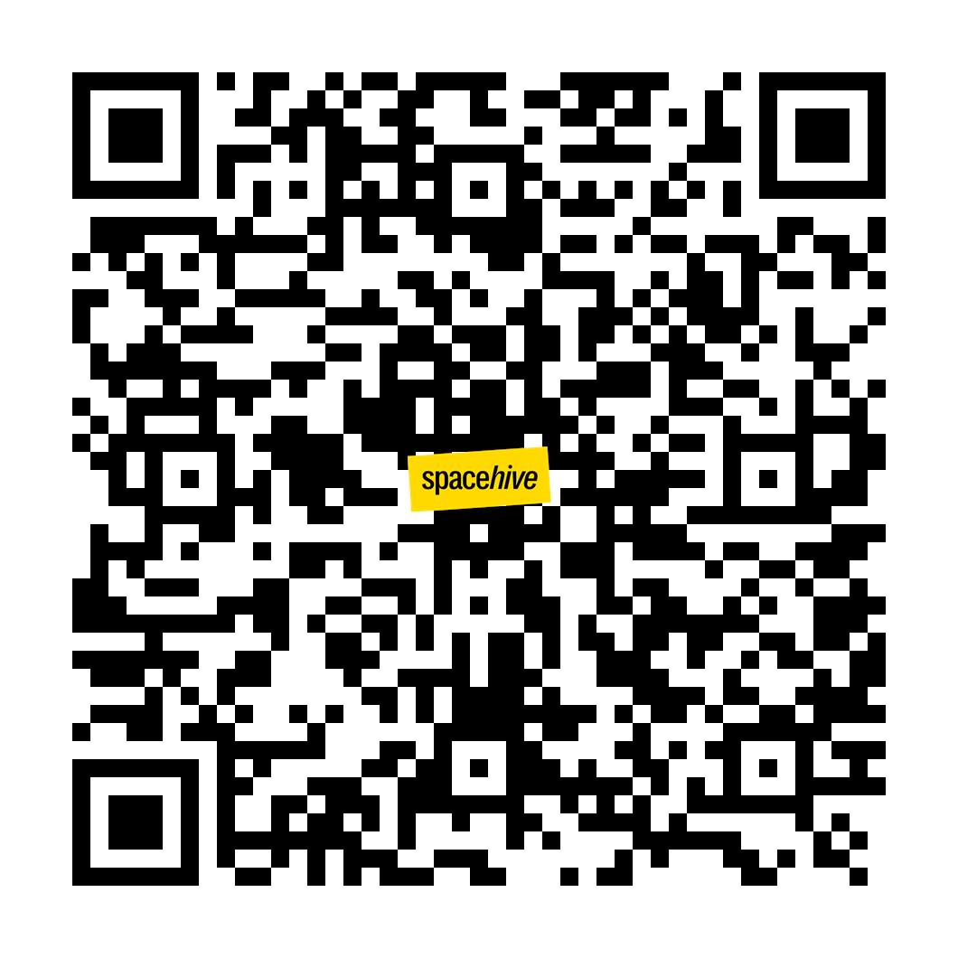 QR code for Creating an event space for Fitzrovia