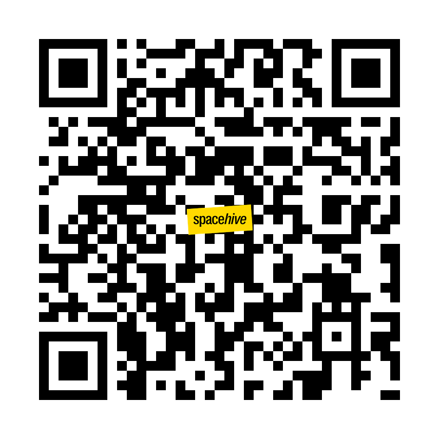 QR code for The Creative Shakespeare Project 23/24