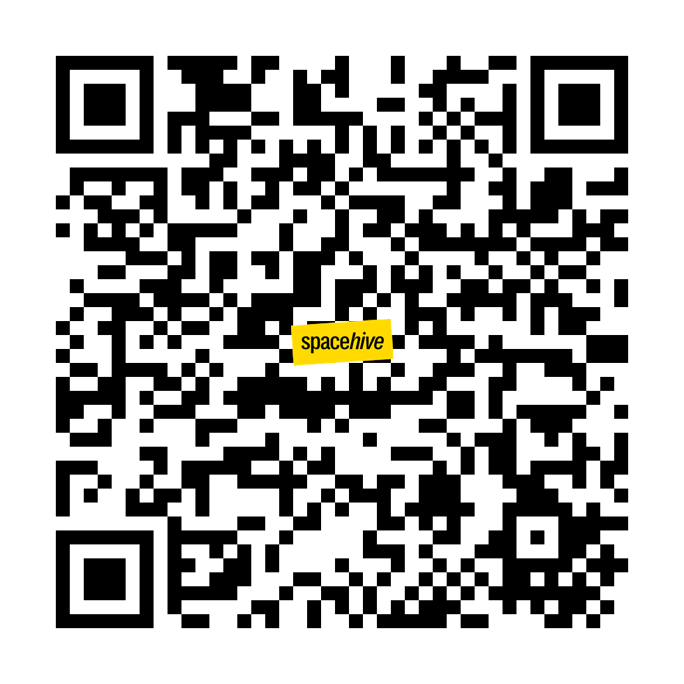 QR code for Cultivating Community Spaces