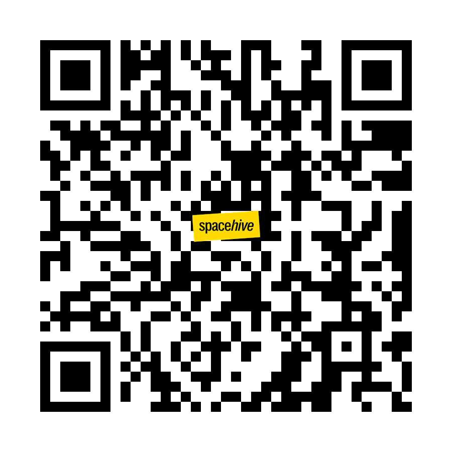 QR code for Charing Cross Hospital Pop Up Garden