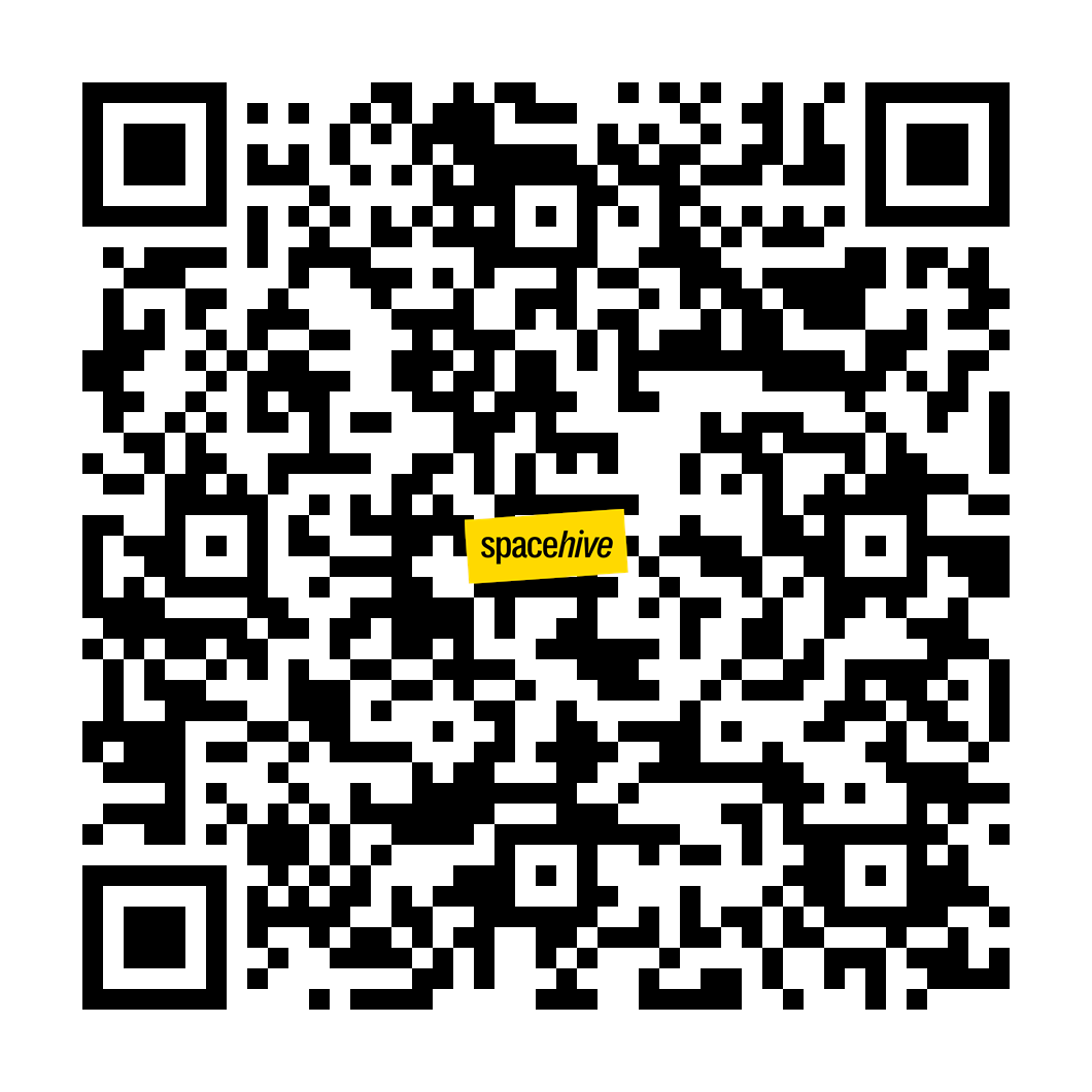 QR code for Developing our active outdoor space 