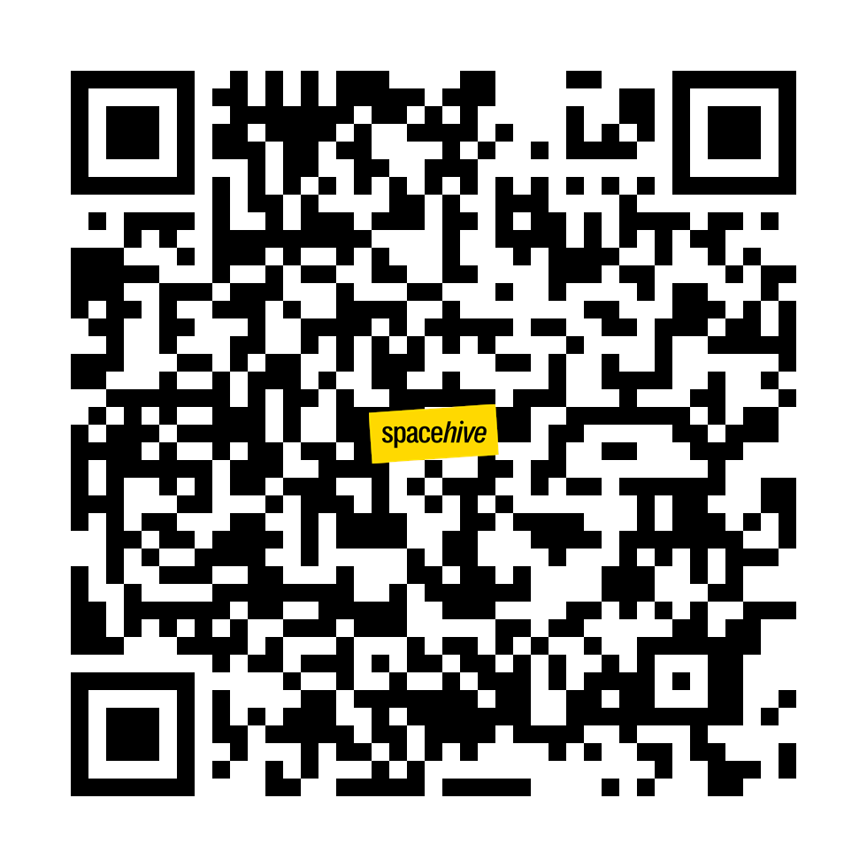 QR code for DIG Hanwell Community Hub