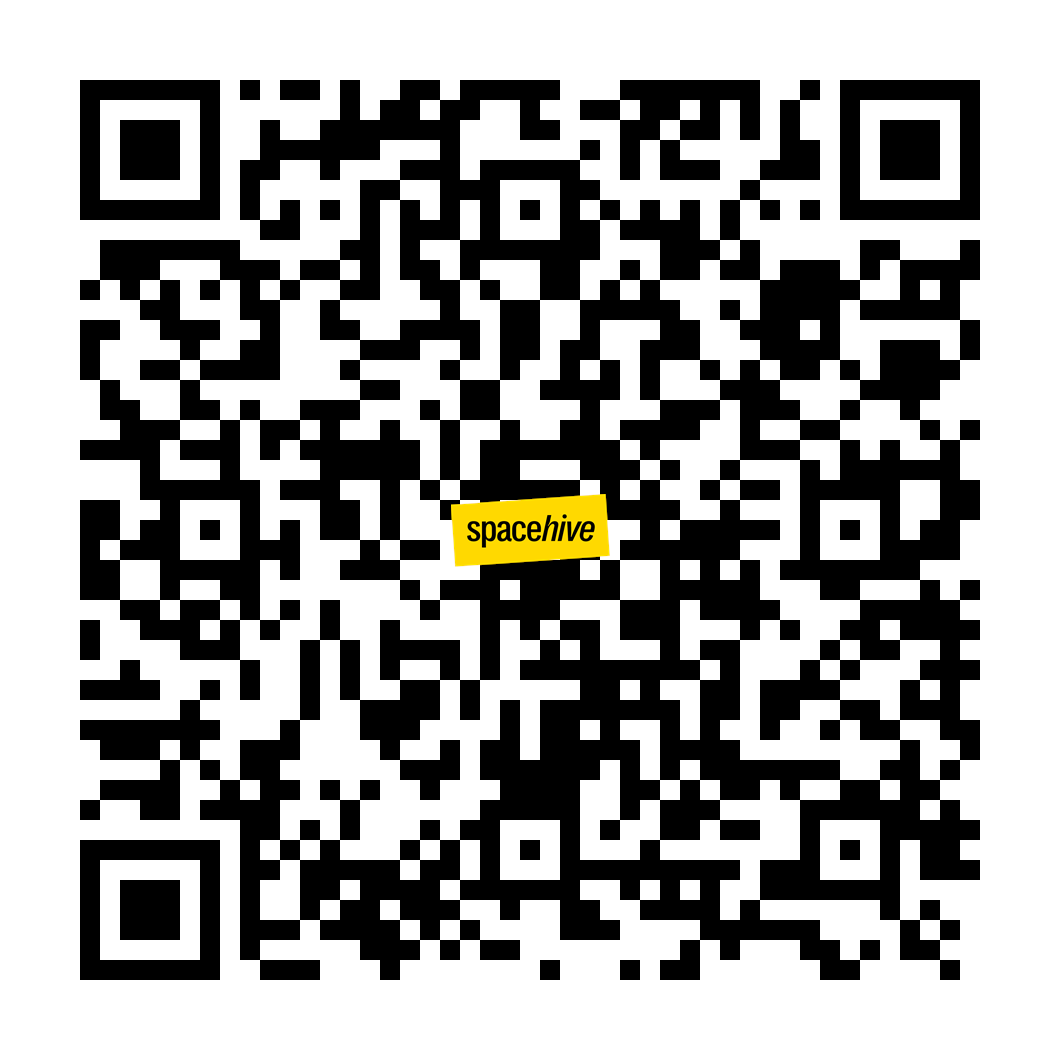QR code for Disabled People Work Hard and Get Fit 