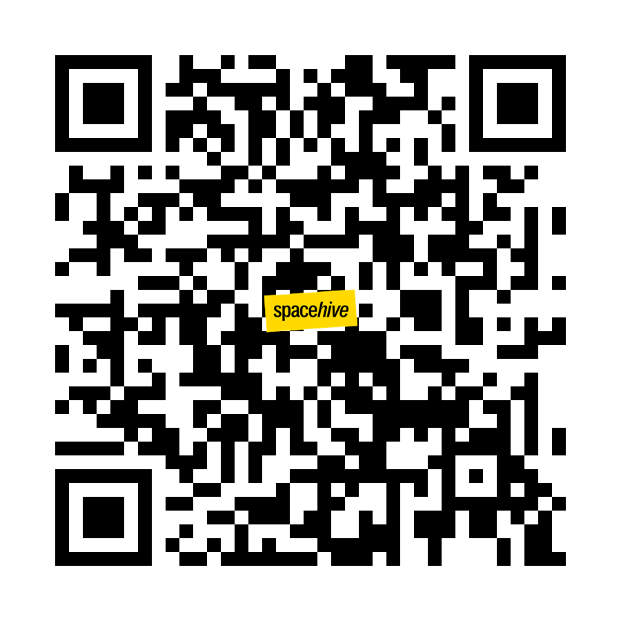 QR code for Discover Crawley Together