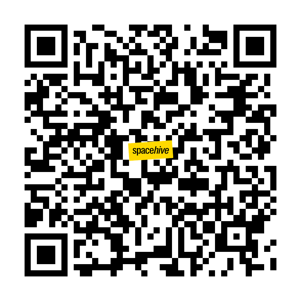 QR code for Doncaster's Suffragette Plaque