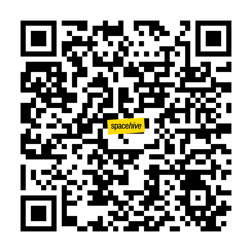 QR code for Ealing Free Film Festival