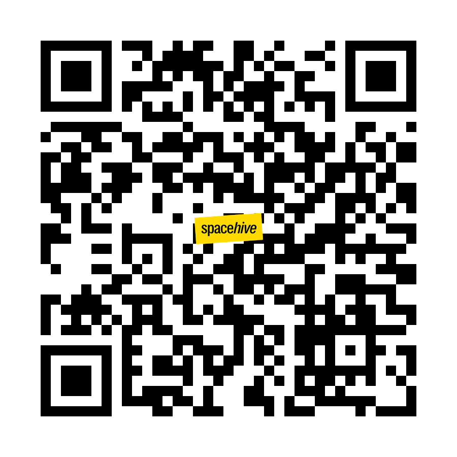 QR code for Ealing Writing Trail