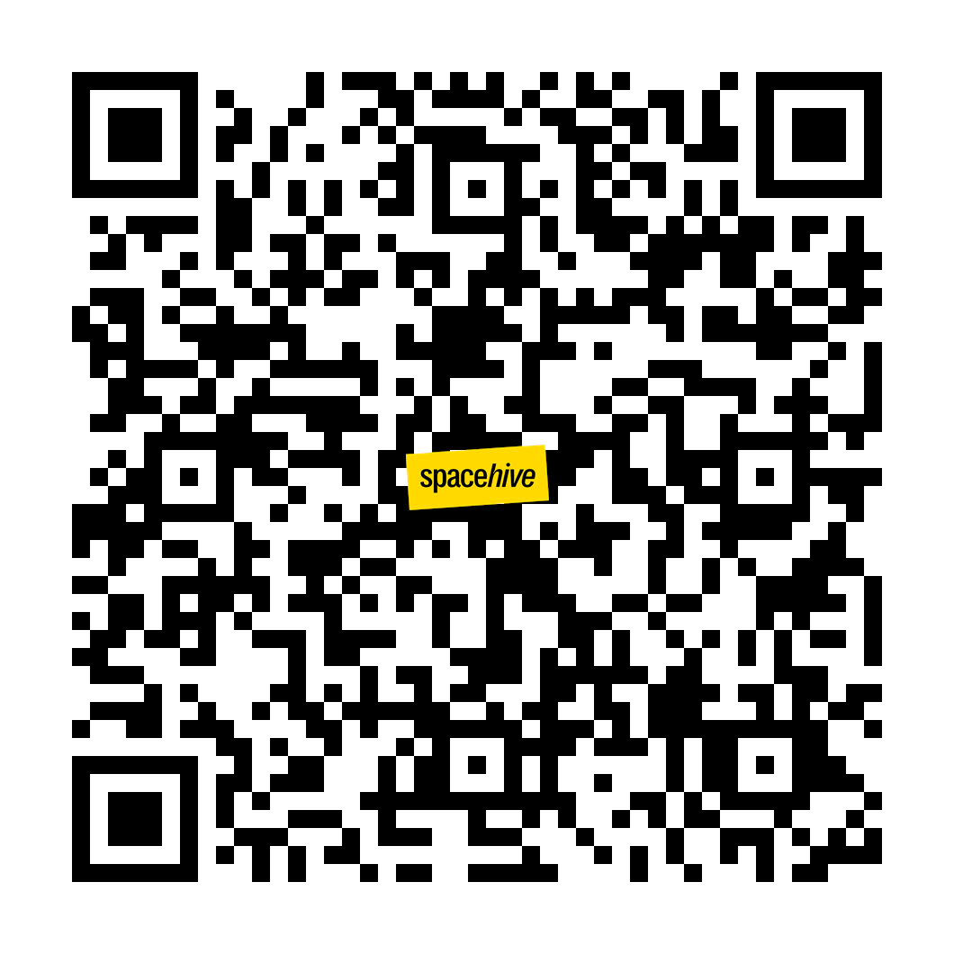 QR code for Easebourne Park inclusive access project