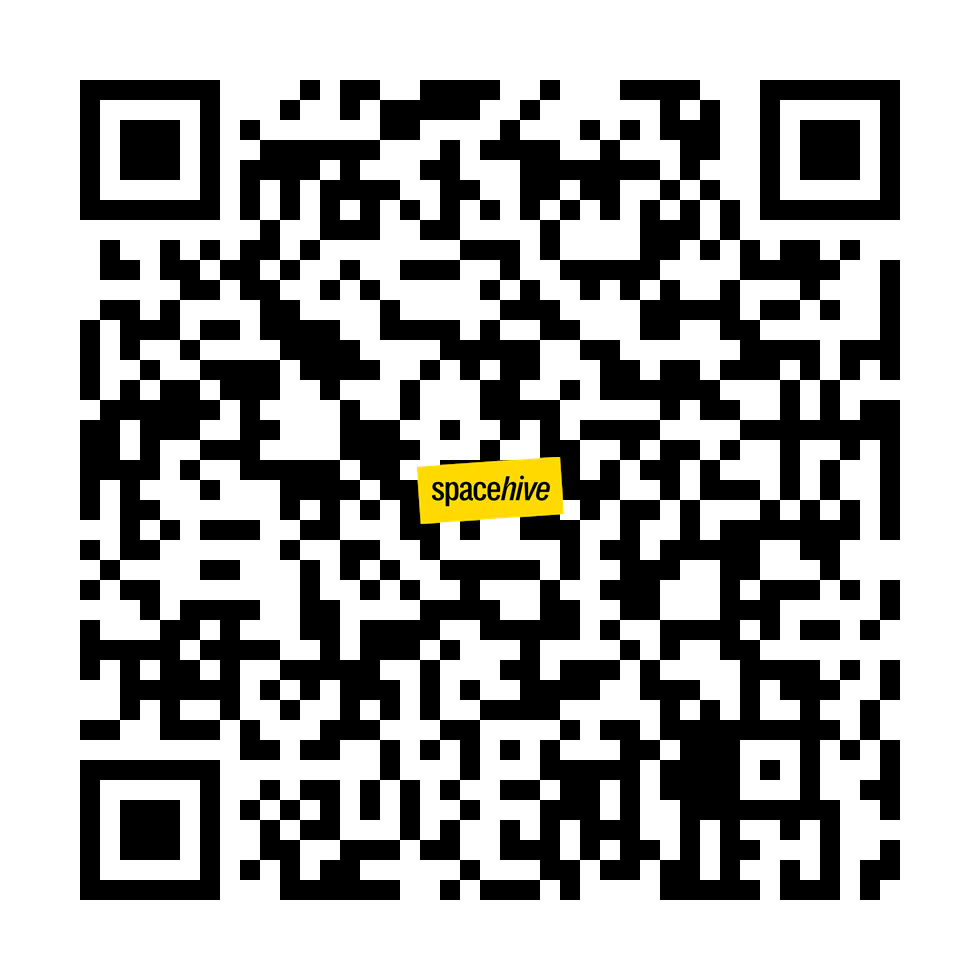 QR code for East Bridgford Cricket Club Fundraising