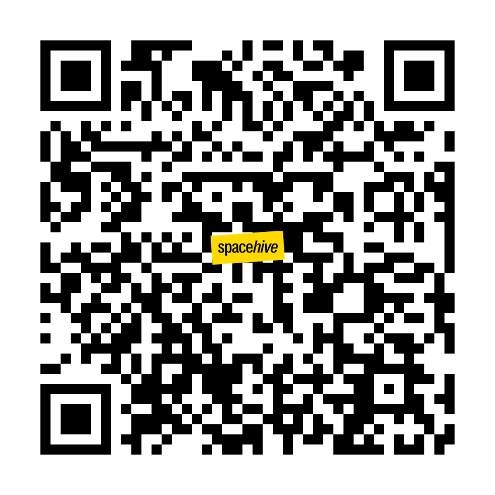 QR code for East Dulwich Plastics Campaign