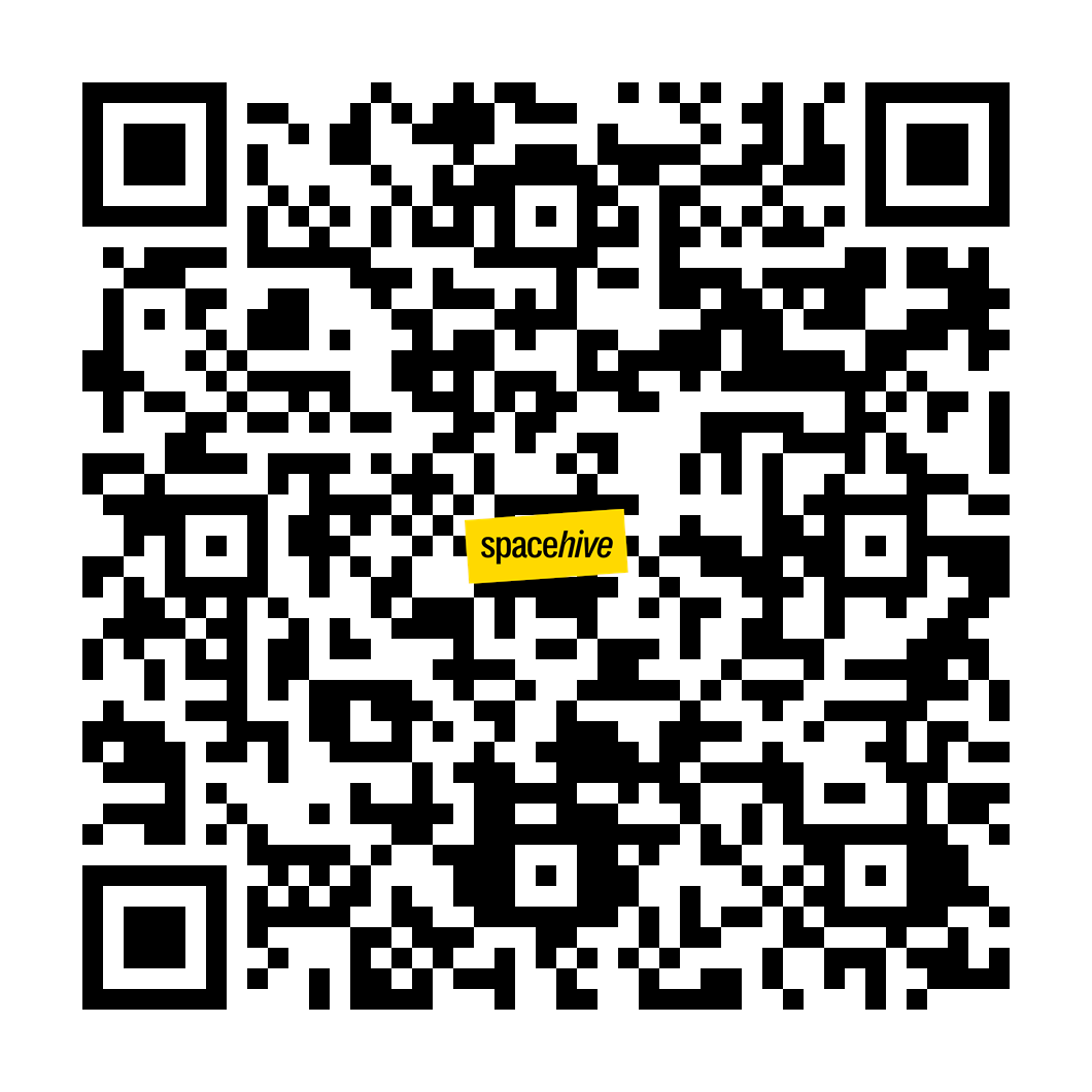 QR code for East Malling Lake Community Project