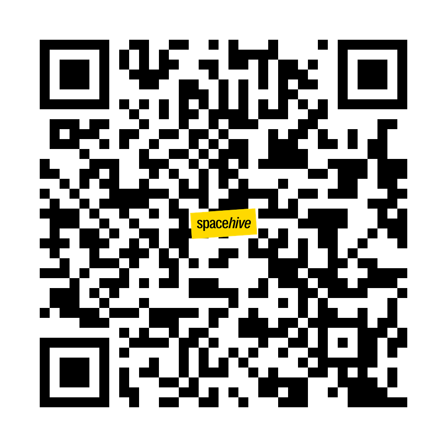 QR code for Get on the East End Independents Map!