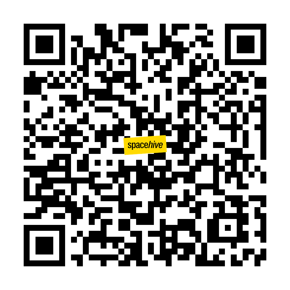 QR code for Easter Bunny Hop - children's disco