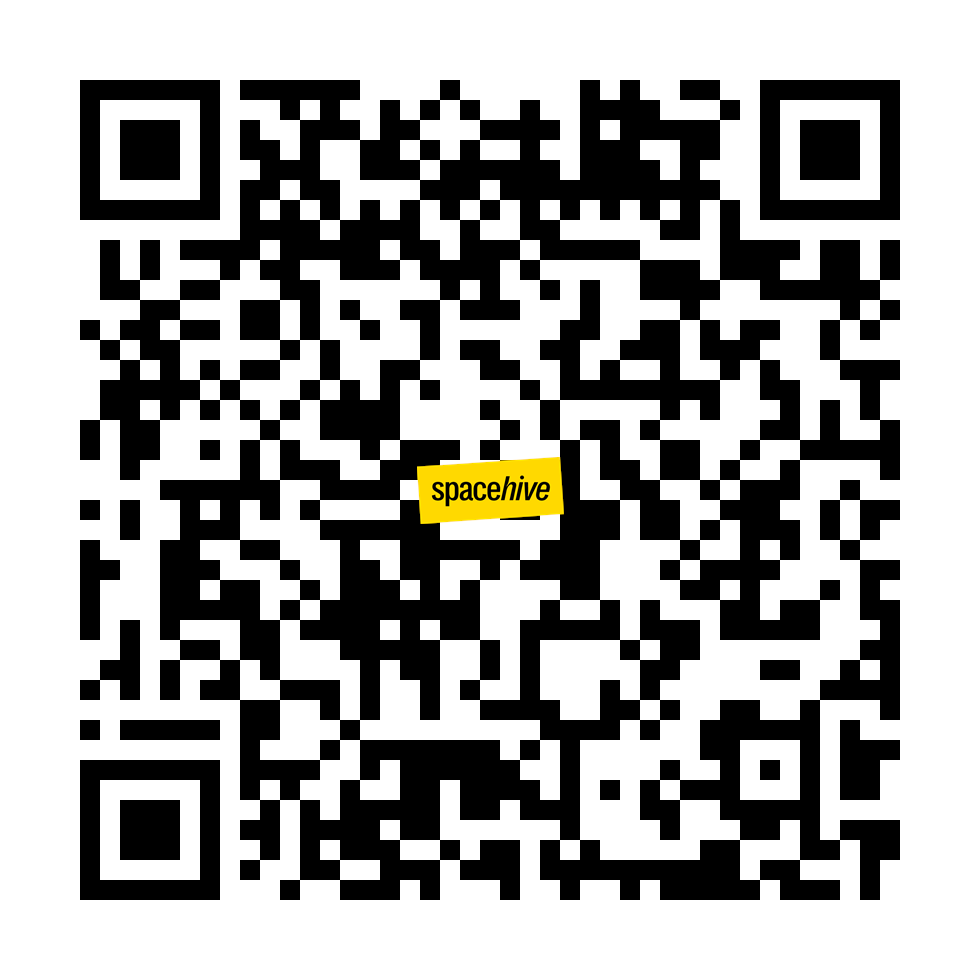 QR code for Mountford Community Hall Eco Self-Build