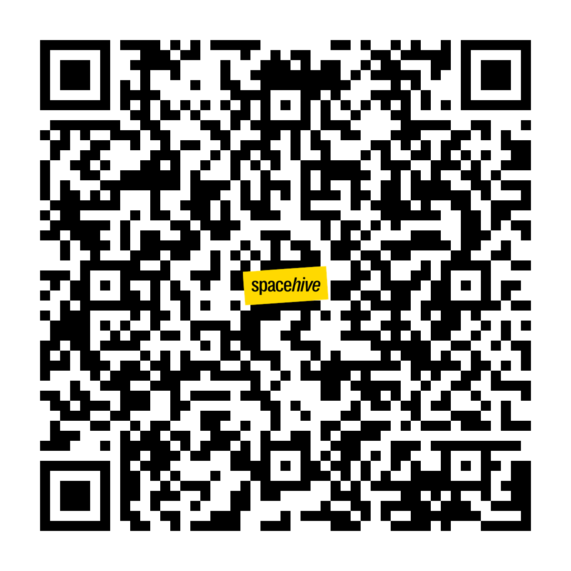 QR code for Helsby Sports Goes Even more Green!