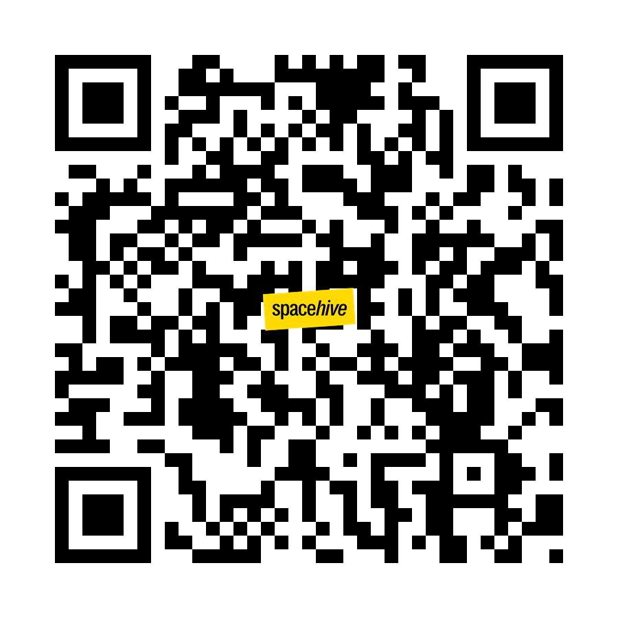 QR code for The Eel Pie Island Museum