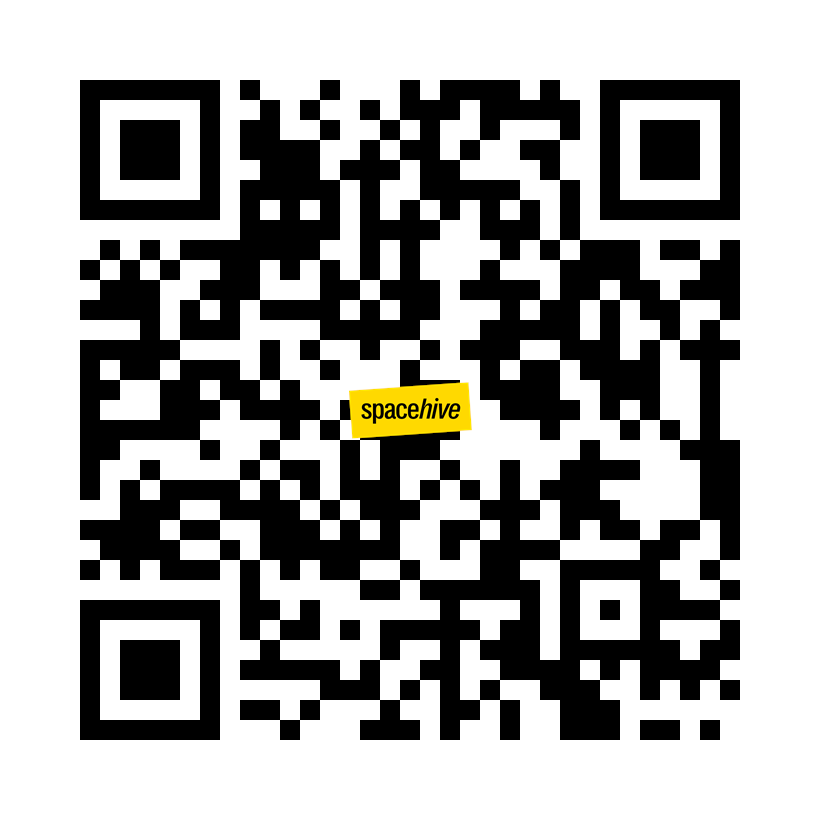 QR code for ELM II (East London Makerspace)