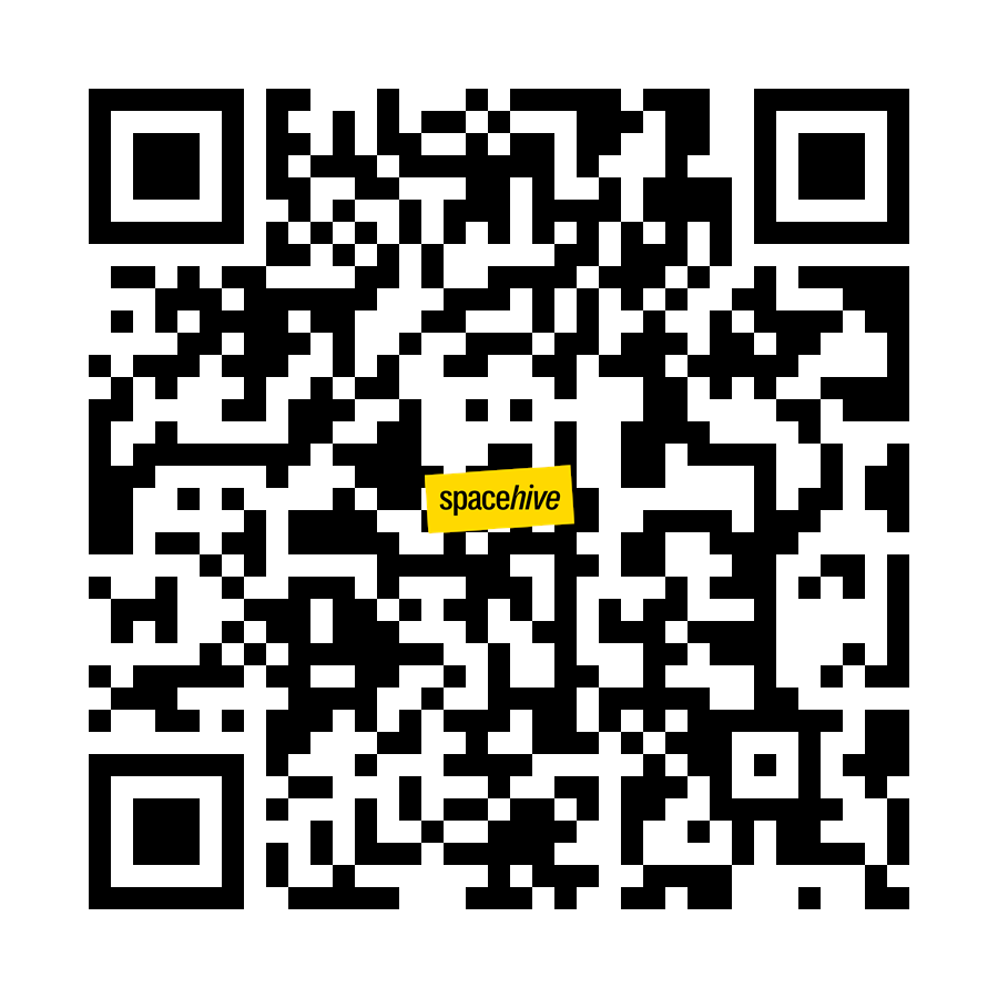 QR code for Driving Evesham children to Shine