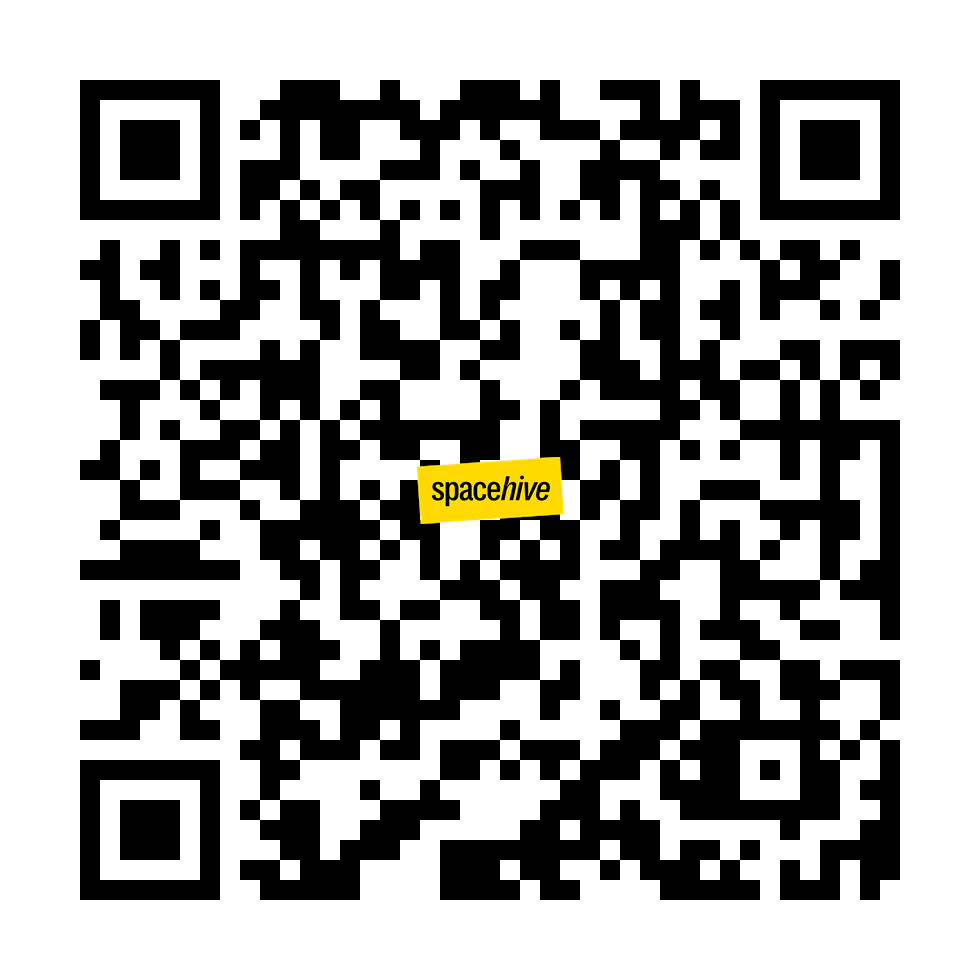 QR code for Express Yourself Wall - Malvern Pride
