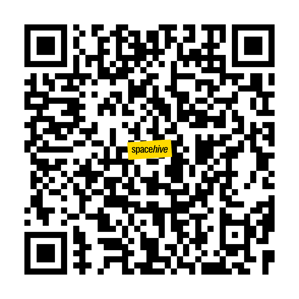 QR code for Fashion and Creative Hub